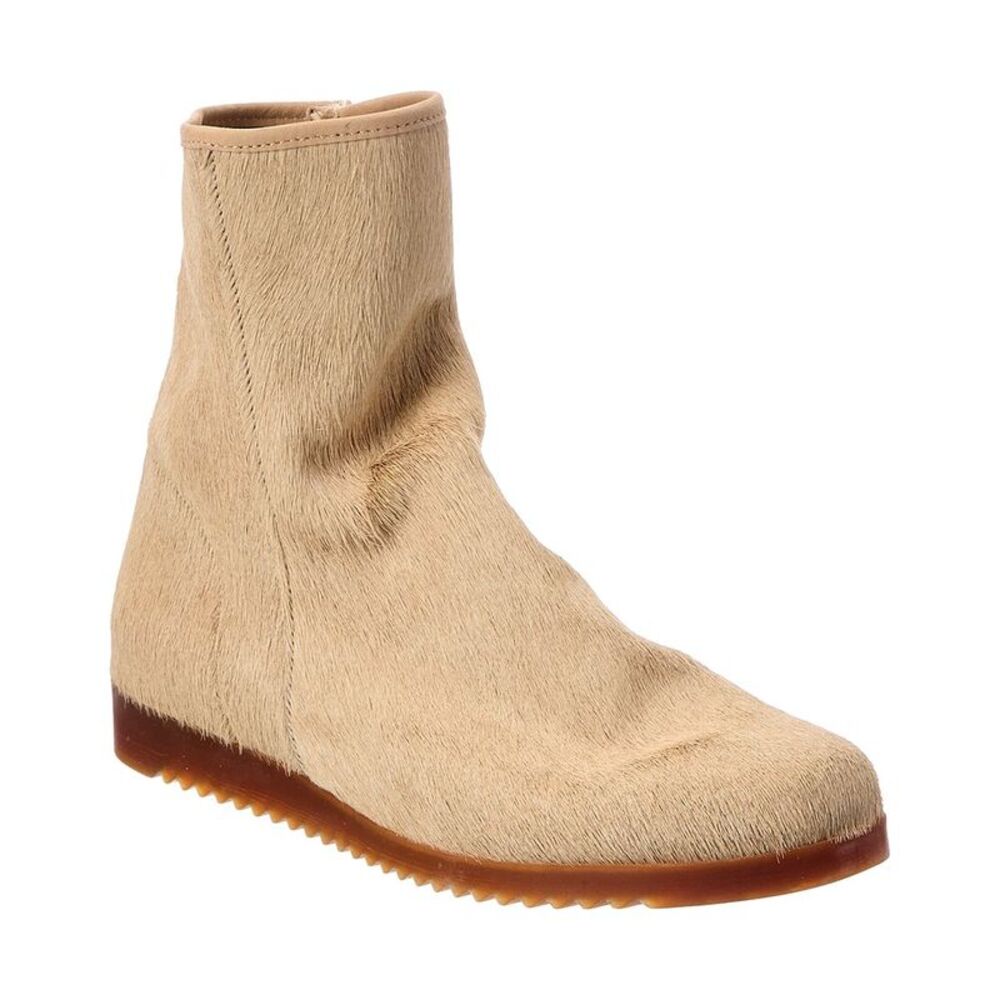 Arche Baotan Haircalf Boot, Brown